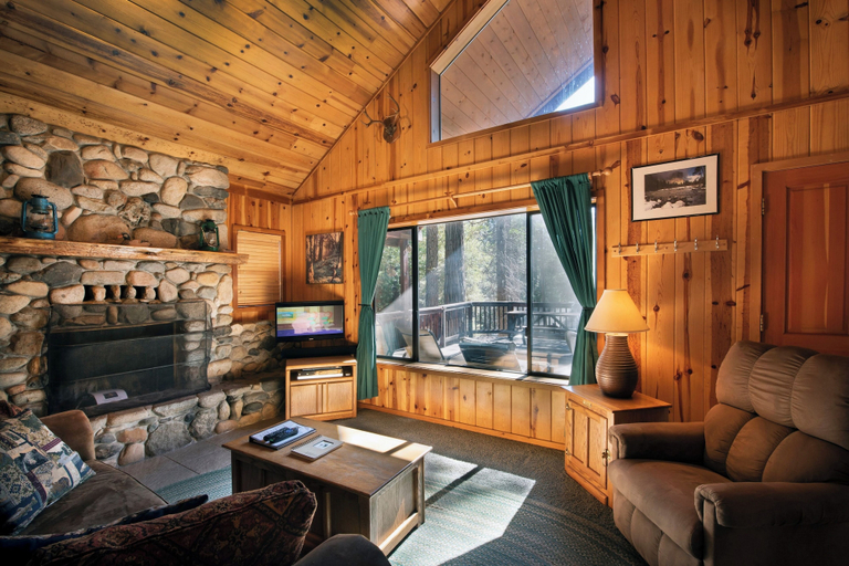 Others 3, Wawona Cabin, Mariposa