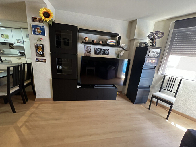 Living room 3, Modern Apartment by Poniente Beach, Alicante