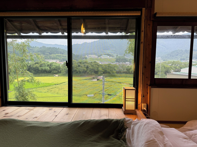 Room 4, Osugi-ya Wazuka Kyoto, Wazuka