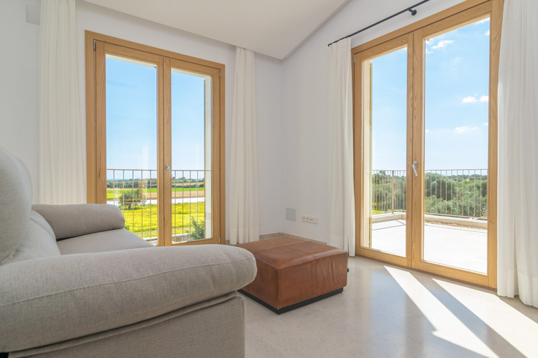 Living area 5, Can Mosca - Villa With Private Pool. Free Wifi, Baleares