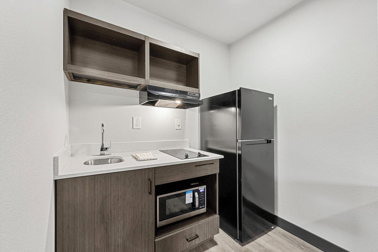Private kitchen 4, Southern Suites East Point, Fulton