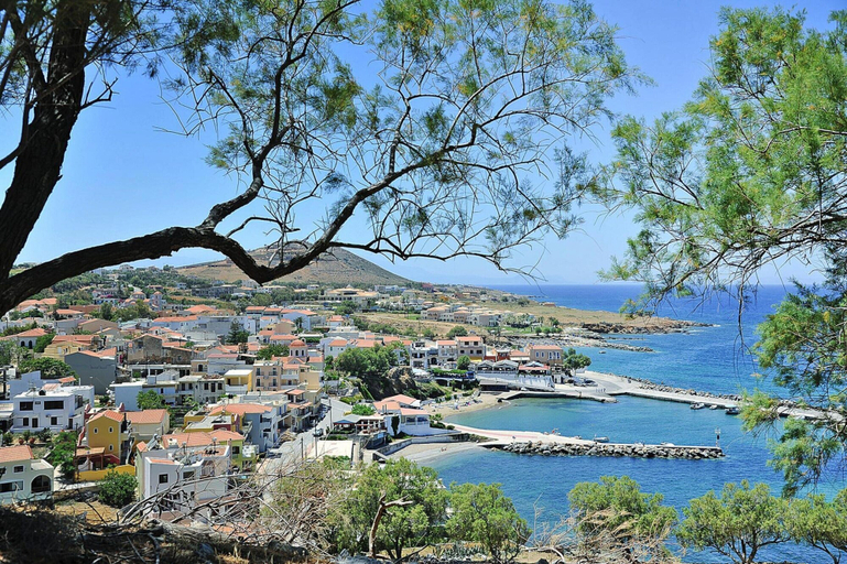 Water view 5, Poolside Cottage in Panormo, Crete