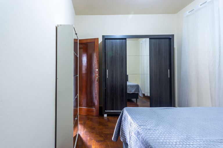 Room 4, Apartamento Pet Friendly com Garagem no Nova Su a, Belo Horizonte