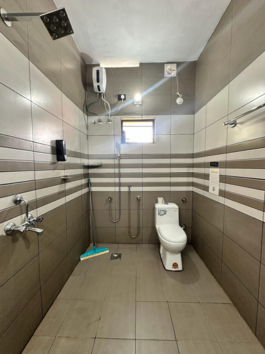 Bathroom, Beach Oh Beach, Thiruvananthapuram