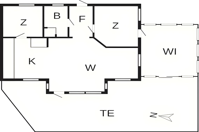 Others 5, person holiday home in RONNEBY-By Traum, Ronneby
