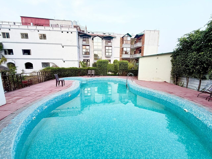 Sport & Beauty 5, Shelton Blu Resort, Nainital