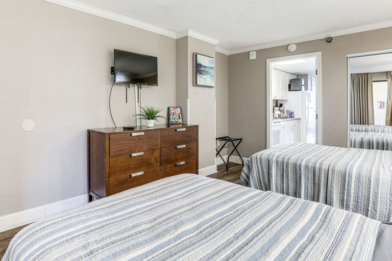 Bedroom 3, The Caravelle Resort by Hosteeva, Horry