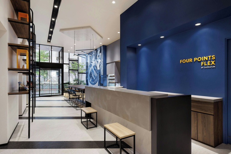 Reception 5, Four Points Flex By Sheraton Tokyo Shibuya West, Setagaya