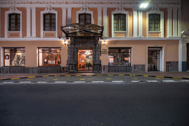 Exterior & Views 2, Hotel Patio Andaluz, Quito