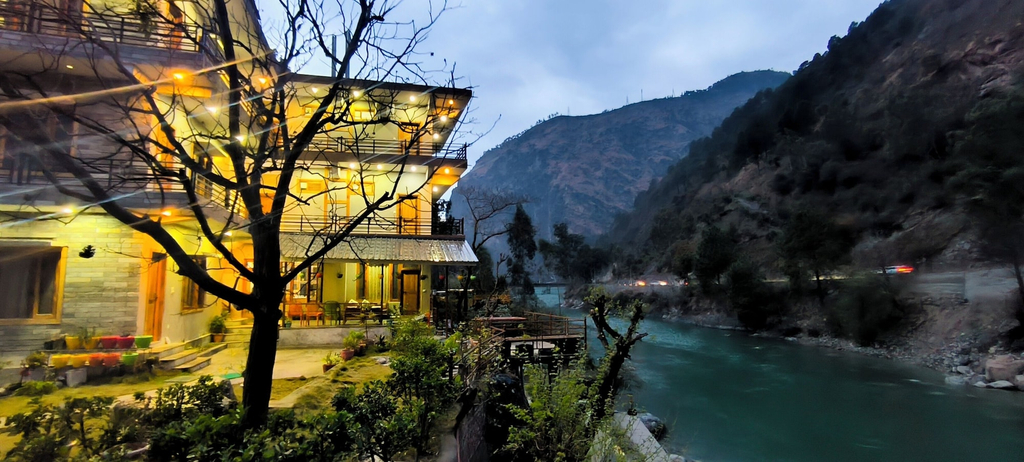 Others 1, Tirthan Grand Riverside, Kullu