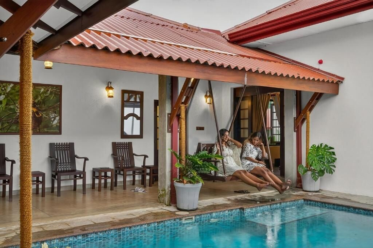 Pool 3, The Tusker's Hideout, Alawwa