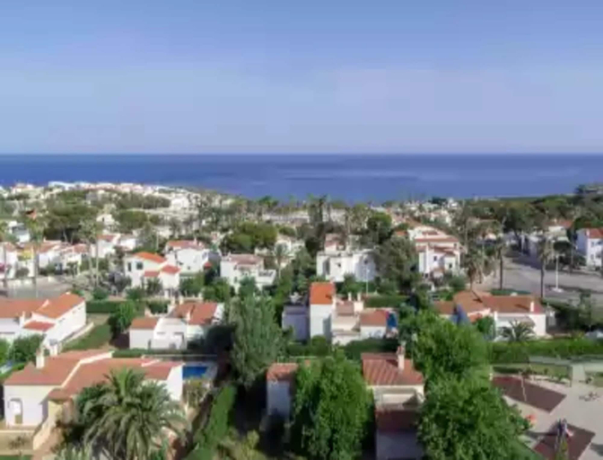 View from property 4, Sa Blava - Villa With Private Pool. Free Wifi, Baleares