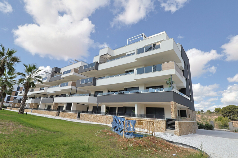 Exterior 4, Apartment in Orihuela for 6 Guests, Alicante
