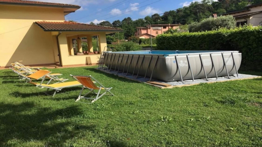Garden 3, Holiday Home Camaiore Near Lido Beaches, Lucca