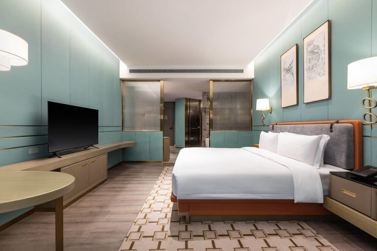 Room 2, Wyndham Lijiang Yulong, Lijiang