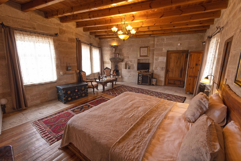 Bedroom 3, Sultan Cave Suites, Nevşehir