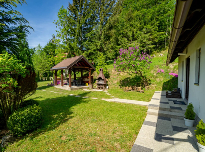 Exterior 5, Holiday House Briški, Delnice