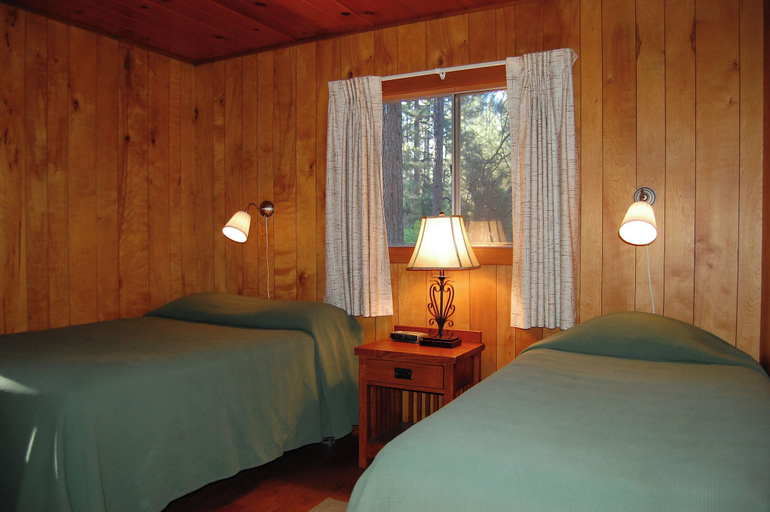 Bedroom 2, Harmony Villa, Mariposa