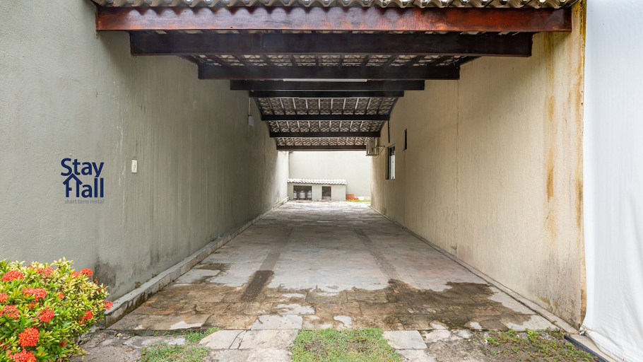 Property grounds 5, Casa em Porto-Piscina Privativa-SH068, Ipojuca
