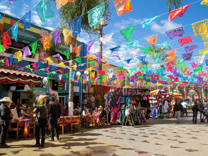 Exterior 5, Hotel Nelson, Tijuana