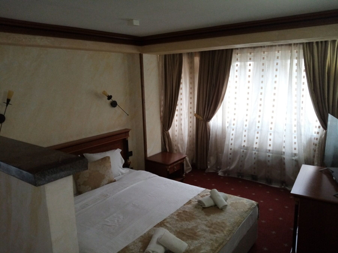 Bedroom, ELSA HOTEL