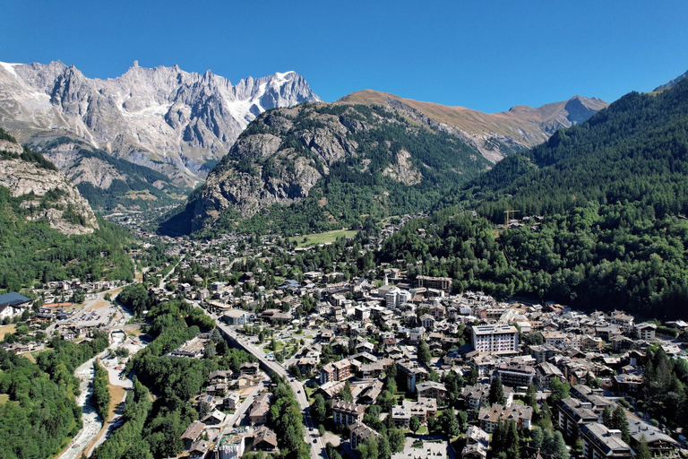 Exterior 3, Flats With Garden in Courmayeur, Aosta