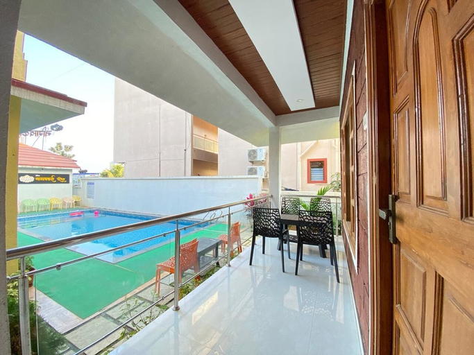 Others 5, Hotel Nagavkars Palace, Raigarh