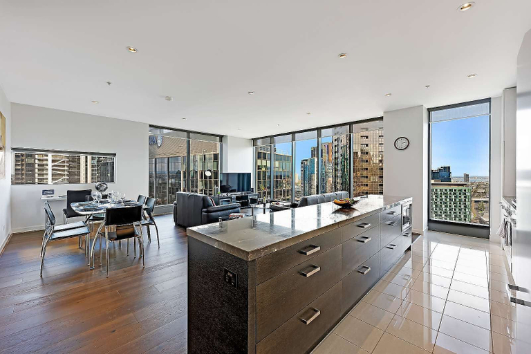 Food & Drinks, Corporate Keys - Freshwater Place, Melbourne