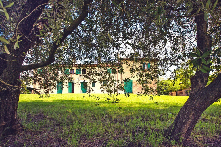 Others 2, Country House in Monterado With Pool, Ancona