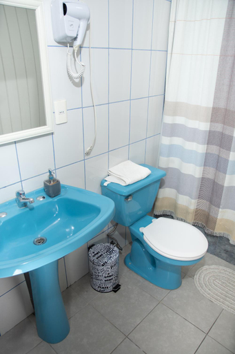 Bathroom 3, Cabañas Palafitos Dalmacia, Chiloé