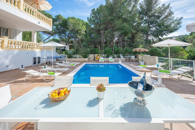 Exterior 5, Casa Feliz - Villa With Private Pool In Capdepera, Baleares