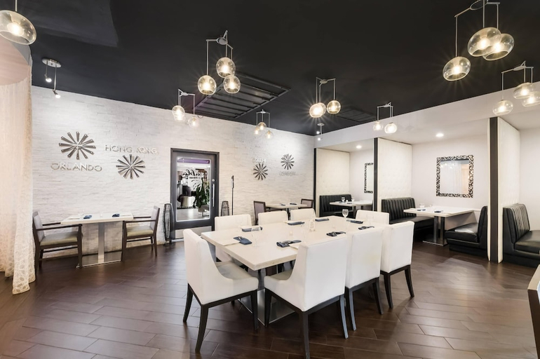 Food & Drinks 5, Clarion Inn & Suites Across From Universal Orlando Resort, Orange