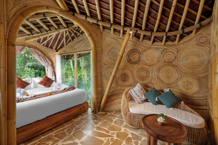 Room 5, Umawana Villas, Gianyar