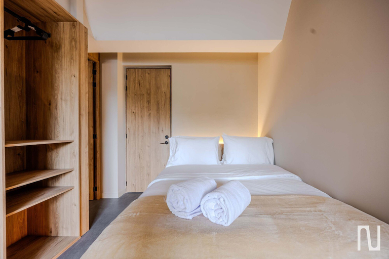 Room 4, NOK Cozy 1BR Retreat With Terrace at Bogota, Santafé de Bogotá