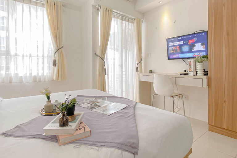 Room 3, Compact And Homey Studio At Apartment Taman Melati Margonda, Depok
