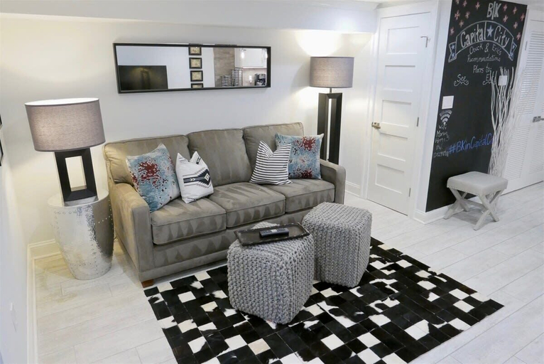 Interior 3, Stylish & Modern Apt Shaw Pking!, Washington D.C.