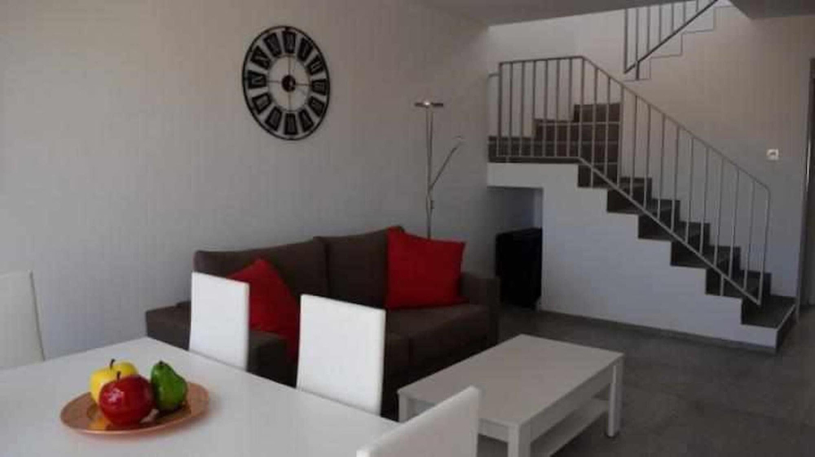 Living room 4, Apartment in Torrevieja for 4 Guests, Alicante