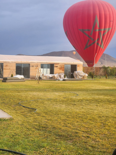 Exterior 5, Bourrouse luxery camp, El Kelaâ des Sraghna