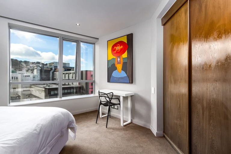 Room 3, Art Apartment 1304 in Cape Town, City of Cape Town