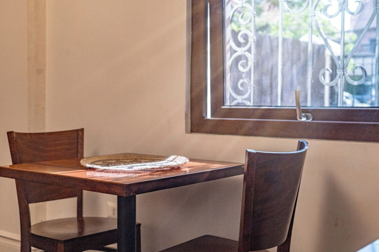 Dining 4, Casa Journy, Santiago