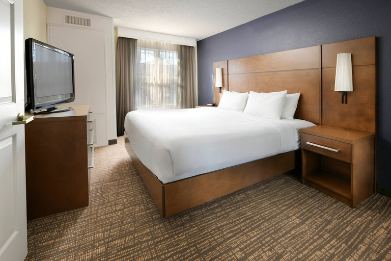 Bedroom, Residence Inn By Marriott Houston Westchase, Houston