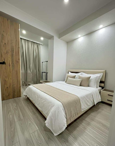 Bedroom 2, Sunny Panorama Apartment Tbilisi, Tbilisi