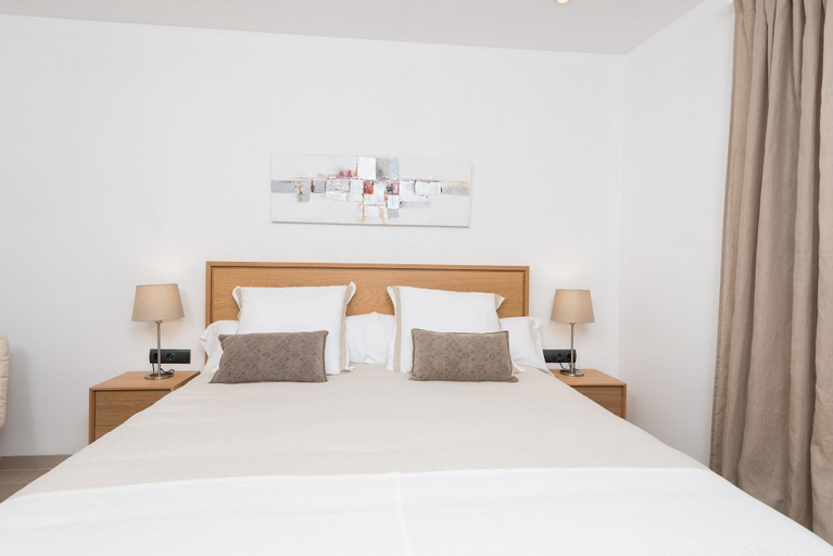 Bedroom 3, Ca Na Foc - Villa With Private Pool In Sa Pobla, Baleares