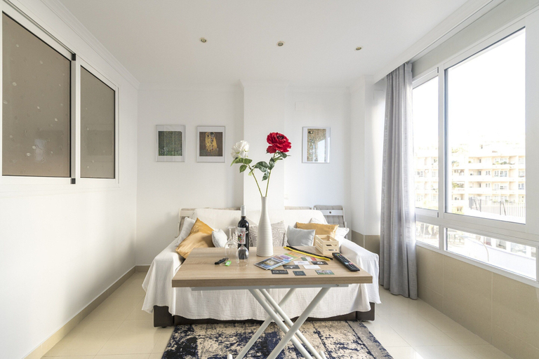 Others 5, Apartment in Malaga near Bajondillo Beach, Málaga