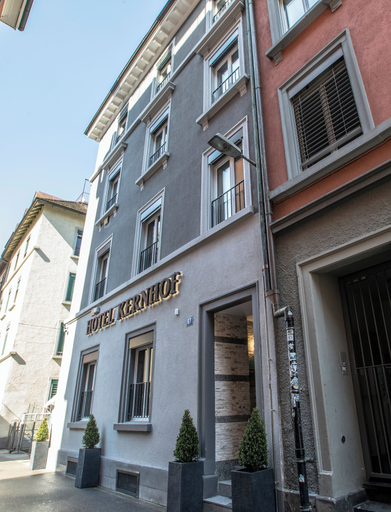 Exterior & Views 2, Hotel Kernhof Self Check-in, Zürich