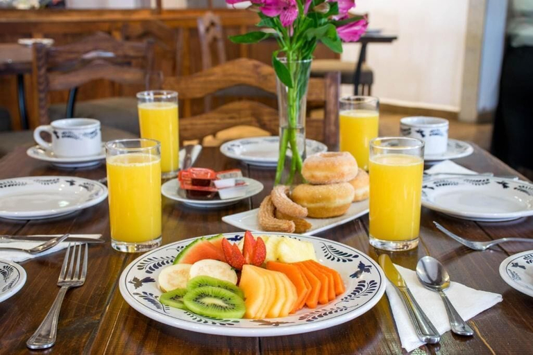 Food & Drinks 5, Hotel La Casona 30, Allende