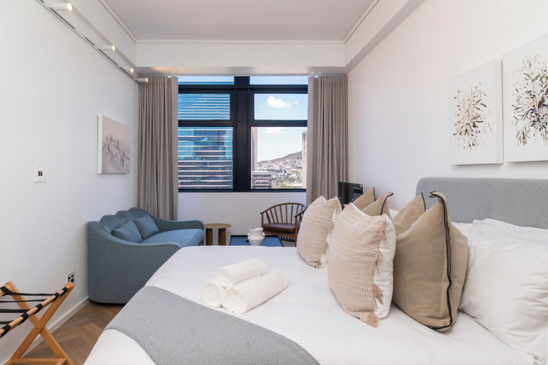 Bedroom 3, Zeeland Pier Aparthotel by Totalstay, City of Cape Town