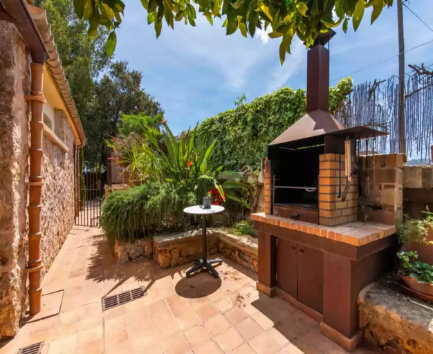Terrace/patio 5, Cal Moliner - Villa With Private Pool In Pollenca, Baleares