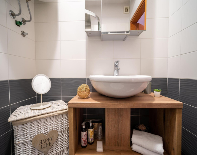 Bathroom 4, Villa in Rovinj Near Beach & Old Town, Rovinj