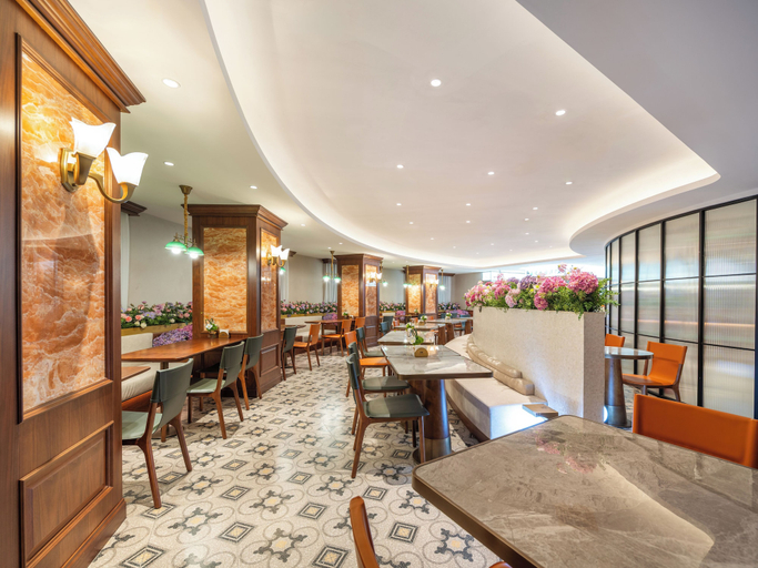 Food & Drinks 5, Nostalgia S Hotel(Tianjin Jinwan Plaza), Tianjin